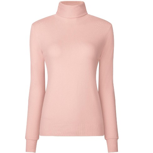 Women's Favorite Long-Sleeve Turtleneck - Solid