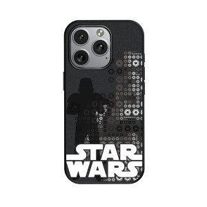 Star Wars Empire Quadratic MagSafe Compatible Cell Phone Case for Apple iPhone - 1 of 4