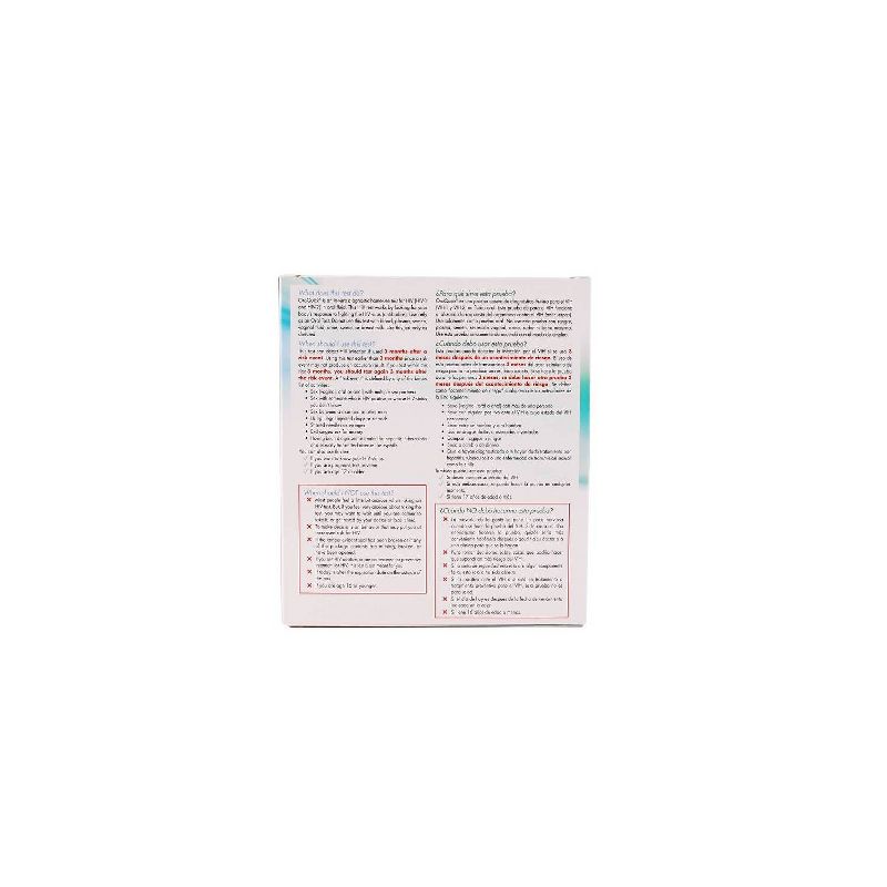 OraQuick In-Home HIV Test Kit - 1ct, 3 of 13