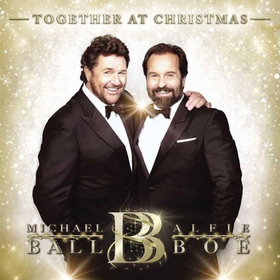 Michael Ball/Alfie Boe - Together At Christmas (CD)