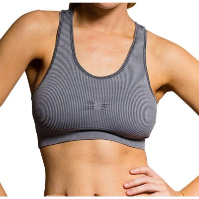 Women's Seamless Stonewash Low Impact Sports Bra - onzie