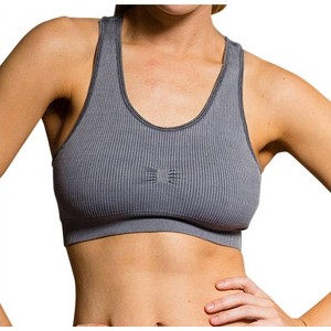 Women's Seamless Stonewash Low Impact Sports Bra - onzie - 1 of 2