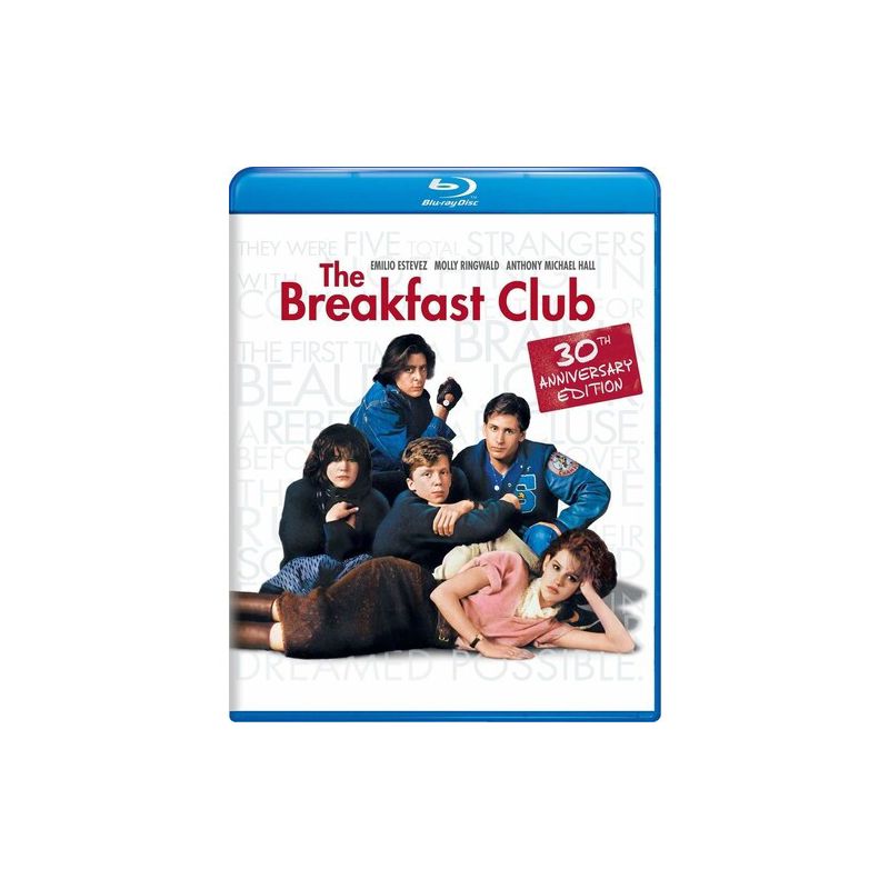 The Breakfast Club (30th Anniversary Edition), 1 of 2