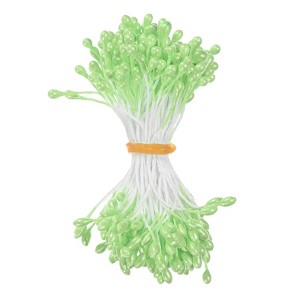 Unique Bargains Rope Resin Multipurpose Use Diy Flower Stamens 2.17 x 0.12 Inch - 1 of 4