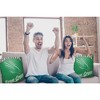 NCAA North Texas Mean Green Alumni Throw Pillow 18x18 Inches - 2 of 2