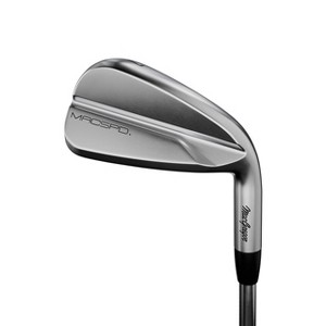MacGregor Golf MACSPD Iron Set (5-PW), Satin, Steel Shaft, Mens Left Hand - 1 of 4