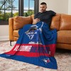 MLB Vladamir Guerrero Jr. Player Silk Touch Throw Blanket 50 x 60 Inches - 2 of 4