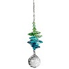 Woodstock Crystal Suncatchers  Crystal Sunrise Cascade Pink  Crystal Wind Chimes For Inside  Office  Kitchen  Living Room DÃƒÂ©cor  3"L - 3 of 4