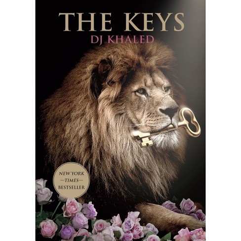 The Keys (Hardcover) by DJ Khaled - image 1 of 1