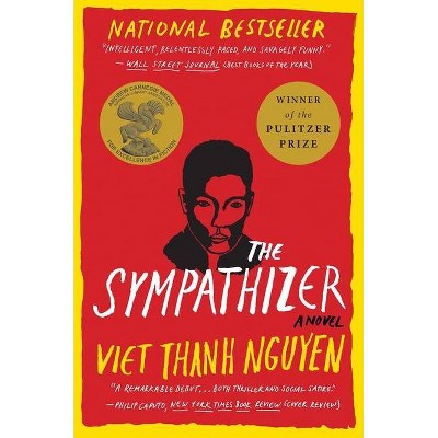 The Sympathizer - by  Viet Thanh Nguyen (Hardcover)