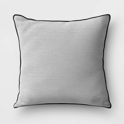 grey and beige pillows