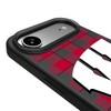 NCAA Big Ten Universities Plaid MagSafe Compatible Cell Phone Case for Apple iPhone 17 Series - 4 of 4