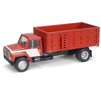 Spec Cast 1/64 Red & White International S1954 Grain Truck BAM-001