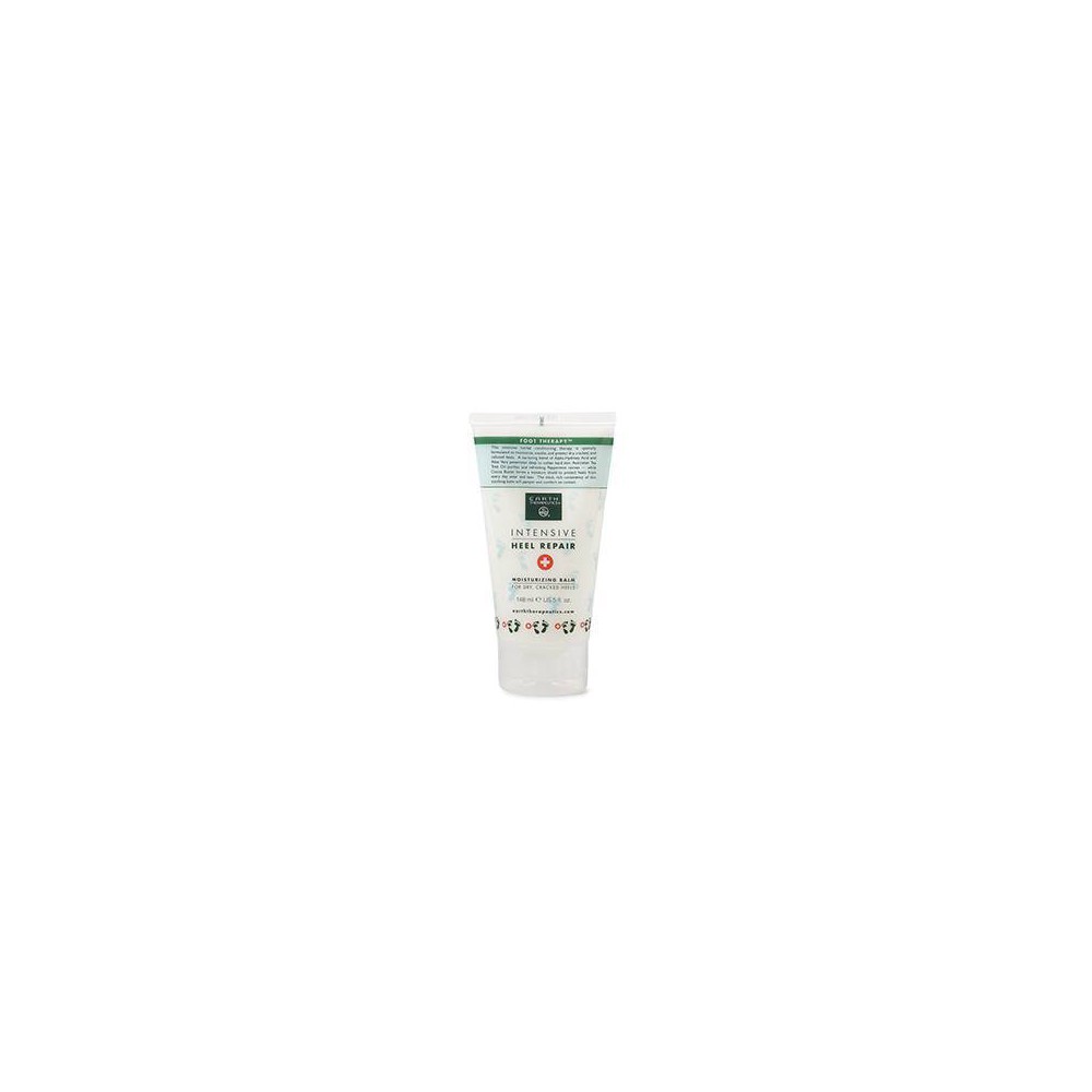 Photos - Cream / Lotion Earth Therapeutics Intensive Heel Repair Moisturizing Balm Cocoa Butter, Tea Tree, Aloe & Peppermint: Dry Skin Feet Care, Pa 