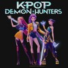 Girls KPop Demon Hunters Girls Group Shot T Shirt - 2 of 4