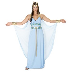 Halloween Divine Egyptian Goddess Women