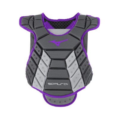 Mizuno Samurai Women's Fastpitch Softball Chest Protector 14''