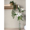 Brewster Peel and Stick 1pc Wallpaper Ashland Taupe - 4 of 4