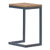 VYNXARIA Firwood Antique Accent Table - 3 of 4