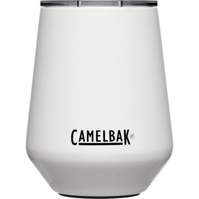 CamelBak 12oz Vacuum Insulated Stainless Steel Wine Tumbler - White
