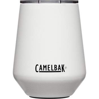 CamelBak 12oz Vacuum Insulated Stainless Steel Wine Tumbler