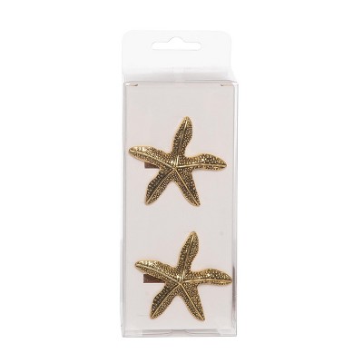 C&F Home Starfish Napkin Ring - Thumbnail 5