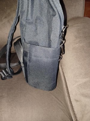 Anti-Theft Mini 13.5 Backpack Black - Open Story™