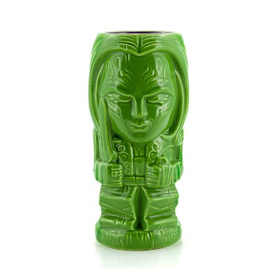 Beeline Creative Geeki Tikis Guardians Of The Galaxy Gamora Ceramic Mug | Holds 14 Ounces