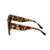 Tory Burch TY 7184U 200073 Womens Butterfly Sunglasses Tortoise/Coral 54mm - 3 of 4