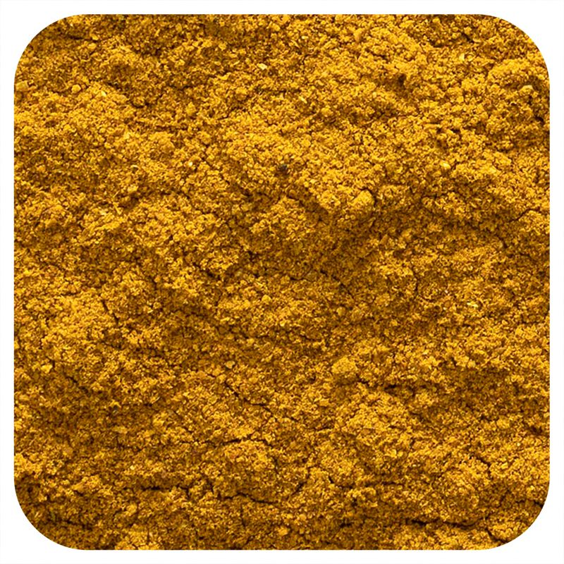 Frontier Co-op Organic Curry Powder, 16 oz (453 g), 1 of 3