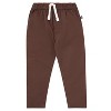 Modern Moments by Gerber Toddler and Kids Boys' 2-Piece Henley Top and Pant Set - 2 of 4