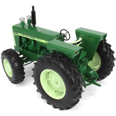 Spec Cast 1/16 Green and Light Green Die-Cast Oliver Tractor