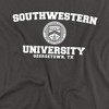Men's Southwestern University Official Circle Logo T-Shirt Circle Logo - 2 of 4