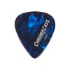 ChromaCast Pearl Celluloid Picks - Assorted Colors Light Gauge(.60mm) 10 Pick Pack - image 4 of 4