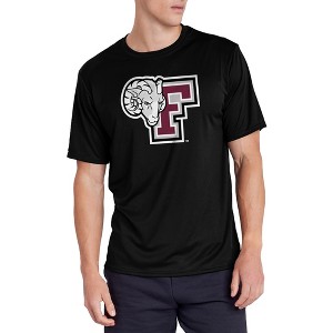 Men's Fordham University Sport Active T-Shirt Primary Logo - 1 of 4