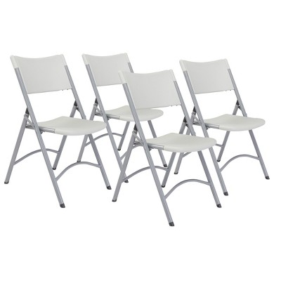 plastic folding chairs target