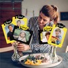 Big Dot of Happiness Yellow Grad - Best is Yet to Come - Graduation Party Picture Centerpiece Sticks - Photo Table Toppers - 15 Pieces - 2 of 4