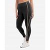 Women's Corset 7/8 Leggings Supersculpt Waistband - Danskin - 3 of 3
