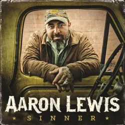 Aaron Lewis - Sinner (LP) (Vinyl)
