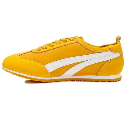 Женские кроссовки London Rag Womens Montek Faux Leather Lace-Up Sneakers 5 — фото 4