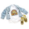 The Juniper Shop They See Me Rollin' Rainbow Toddler Short Sleeve Tee - 2 of 2