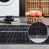 Indoor Modern Soft Area Rugs for Bedroom Decor Washable Strip Abstract Carpet Low Pile Non Slip Floor Mat For Living Room - 3 of 4