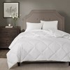 Gracie Mills Lonnie All-Season Diamond Quilting 1000 Thread Count Down Alternative Comforter - 3 of 3