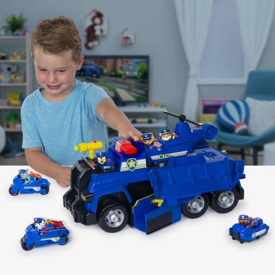 chase ultimate police cruiser