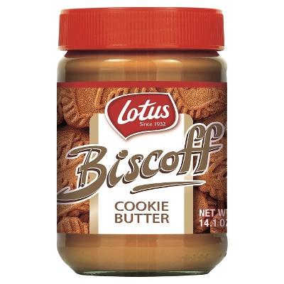 Biscoff Creamy Cookie Butter Spread - 14oz : Target