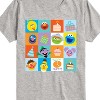 Boys' - Sesame Street - Birthday Time To Party Short Sleeve Graphic T-Shirt - 2 of 4