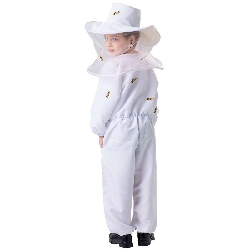 Dress Up America Beekeeper Costume for Toddlers, 2 of 4