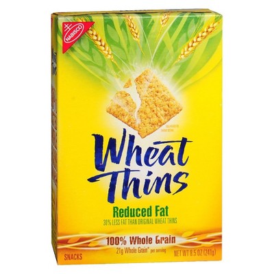 Wheat Thins Wheat Thins Snacks 8.5 oz