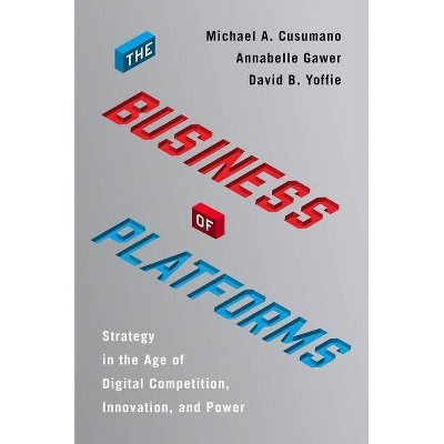 The Business Of Platforms - By Michael A Cusumano & Annabelle Gawer ...