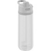 Thermos 32 Oz. Alta Hard Plastic Canteen W/ Silicone Sleeve - Espresso  Black : Target